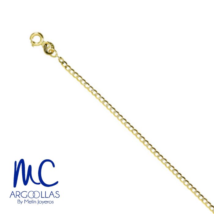 CADENA BARBADA CALIBRE 2