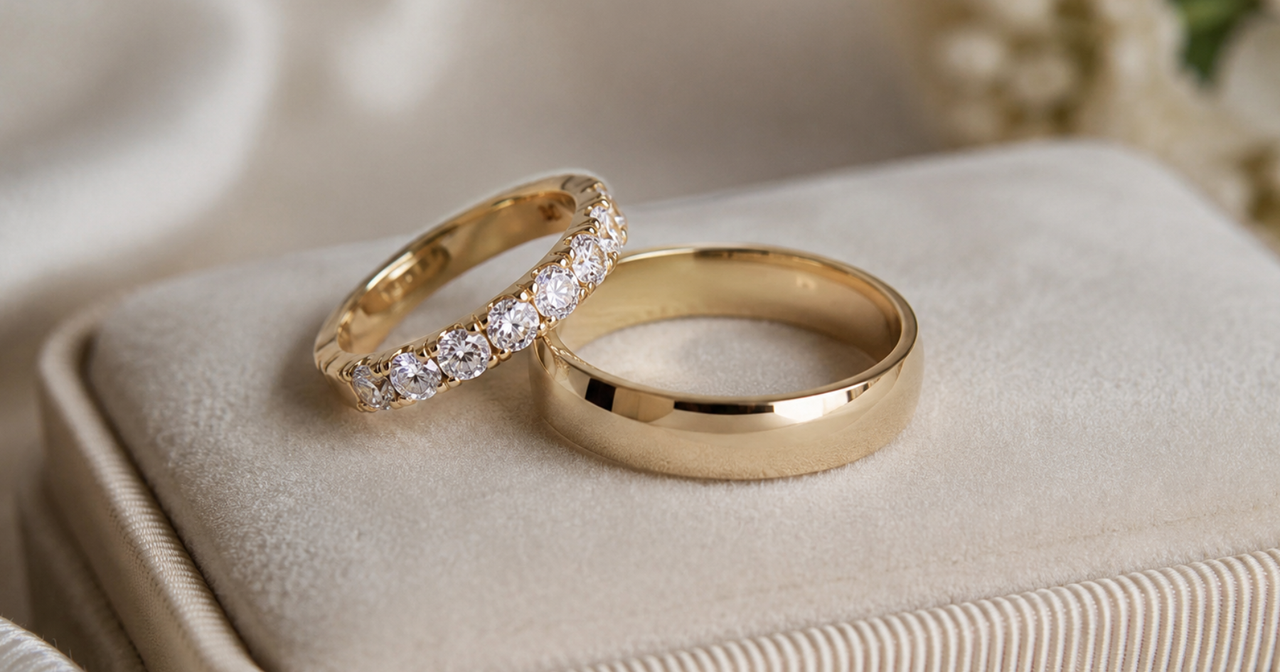 ¿Por qué las churumbelas se están convirtiendo en las nuevas argollas de matrimonio?