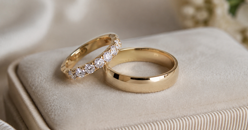 ¿Por qué las churumbelas se están convirtiendo en las nuevas argollas de matrimonio?