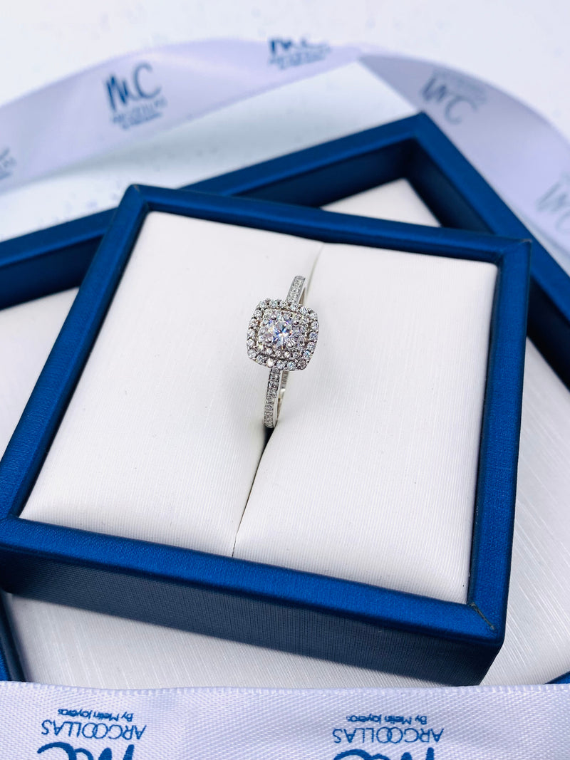 ANILLOS DE COMPROMISO