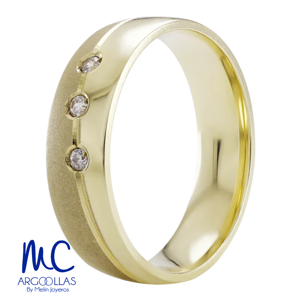 ARGOLLA DE MATRIMONIO - F101175