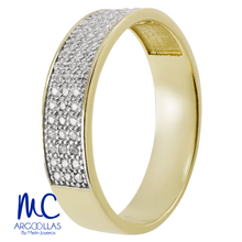 ARGOLLA DE MATRIMONIO - F25785