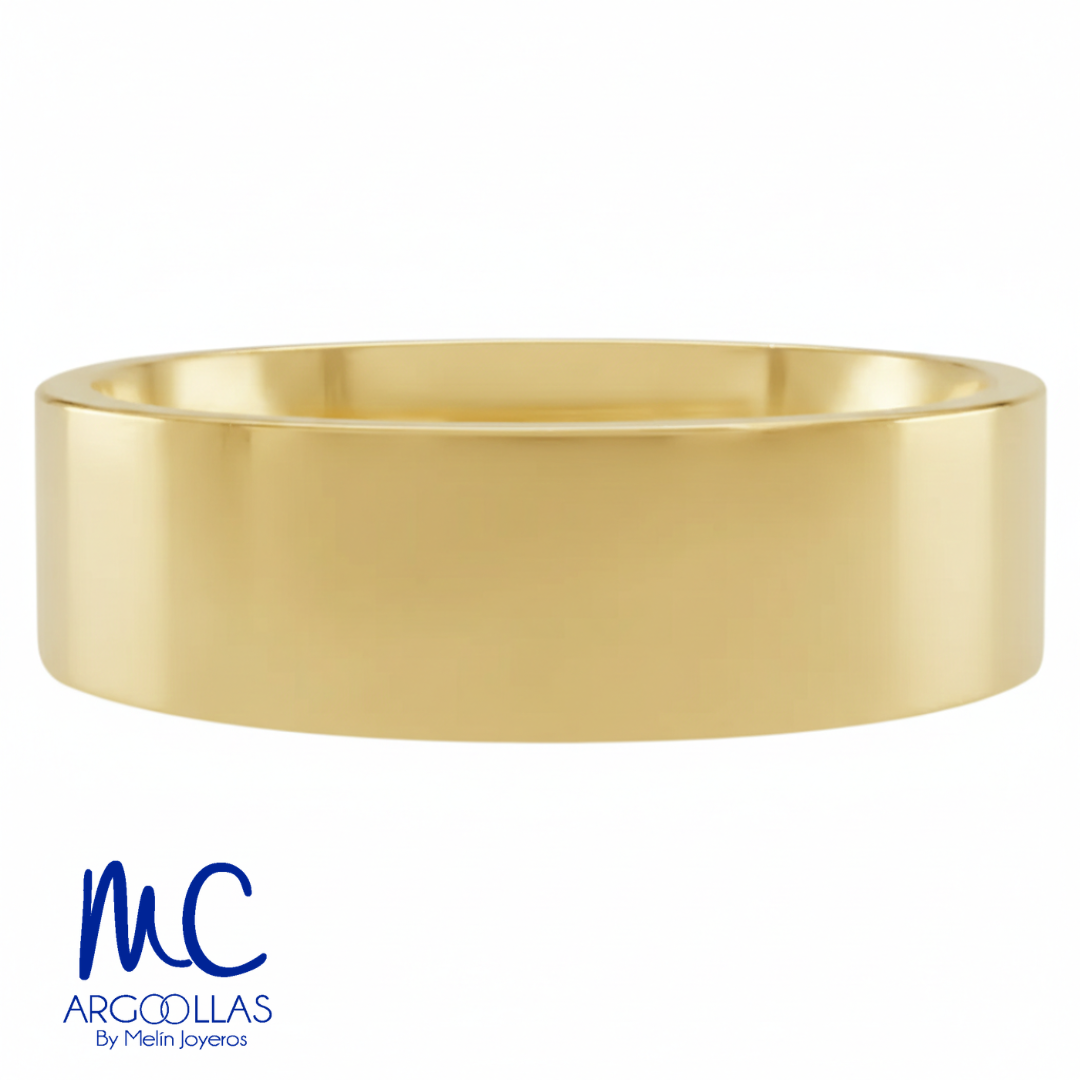 ARGOLLA DE MATRIMONIO - F92536