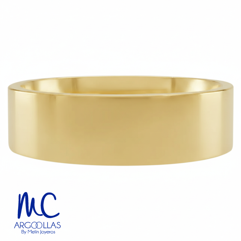 ARGOLLA DE MATRIMONIO - F92536