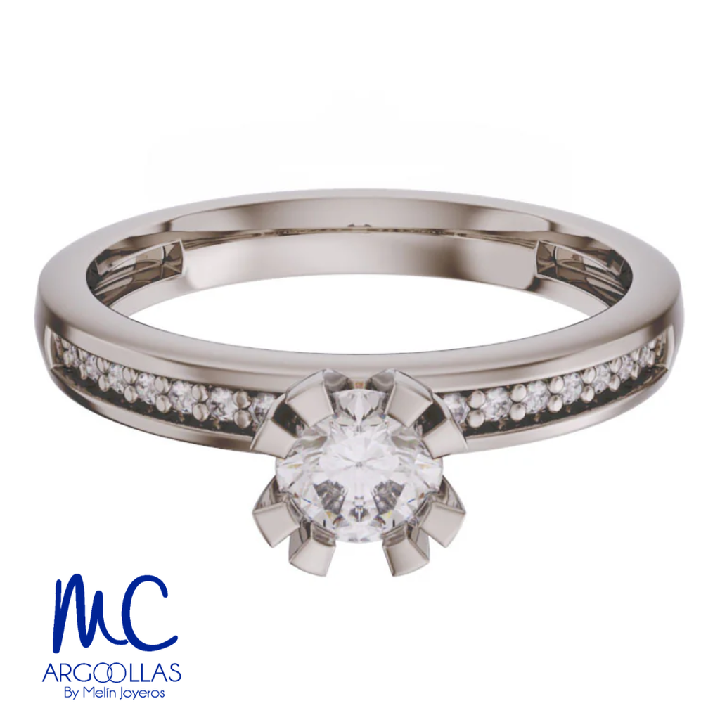 ANILLO DE COMPROMISO - HJ661