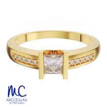 ANILLO DE COMPROMISO - FHJ717