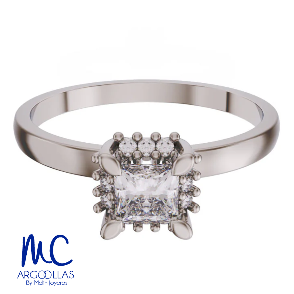 ANILLO DE COMPROMISO - FHJ749