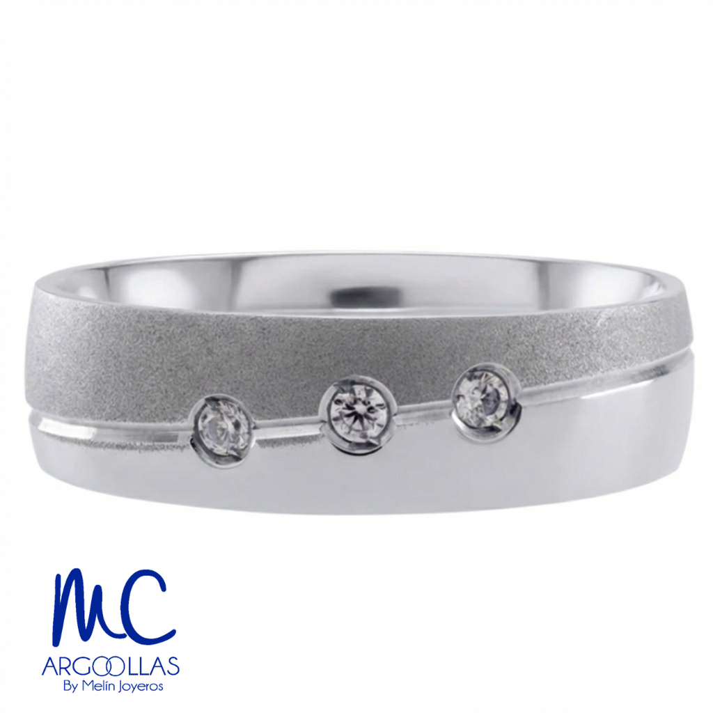 ARGOLLA DE MATRIMONIO - F101175