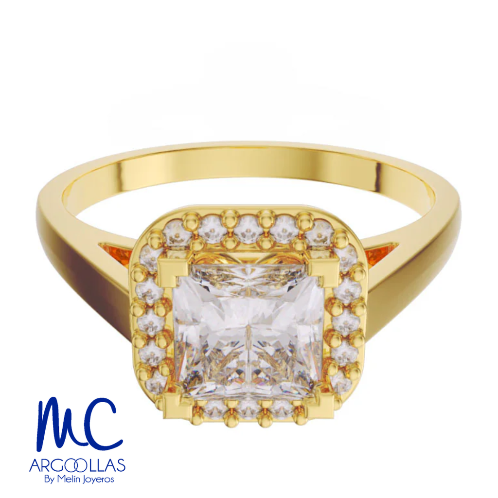 ANILLO DE COMPROMISO - FHJ746