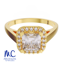 ANILLO DE COMPROMISO - FHJ746