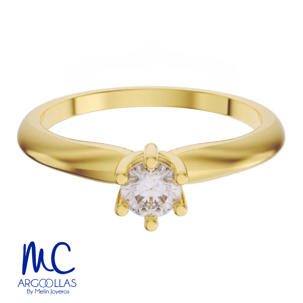 ANILLO DE COMPROMISO - FZ3145