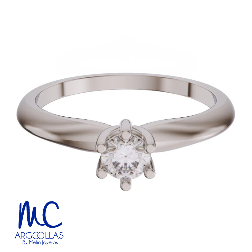 ANILLO DE COMPROMISO - FZ3145