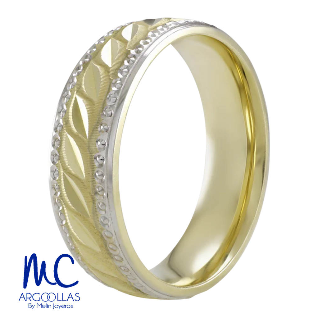 ARGOLLA DE MATRIMONIO - F120376