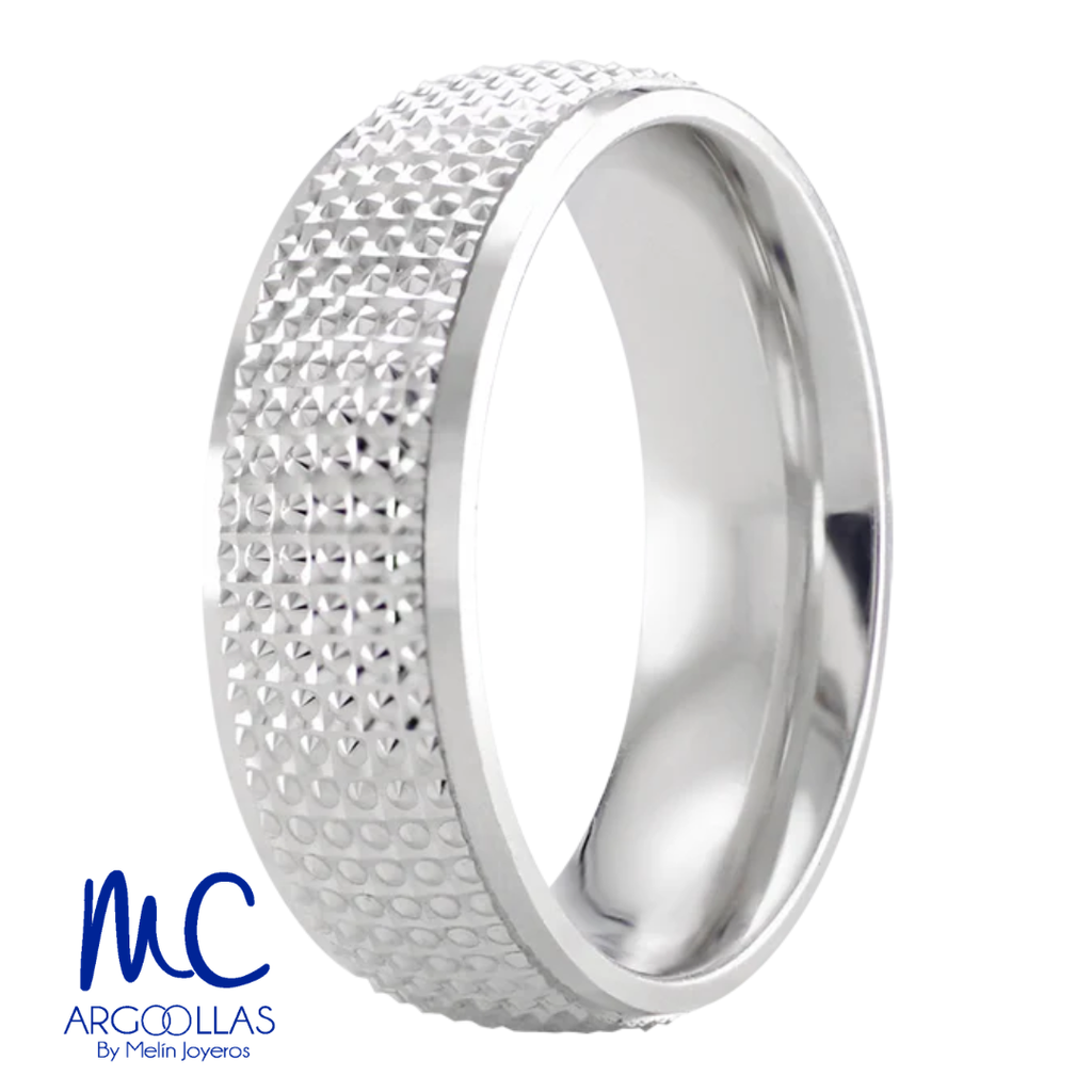 ARGOLLA DE MATRIMONIO - F120616