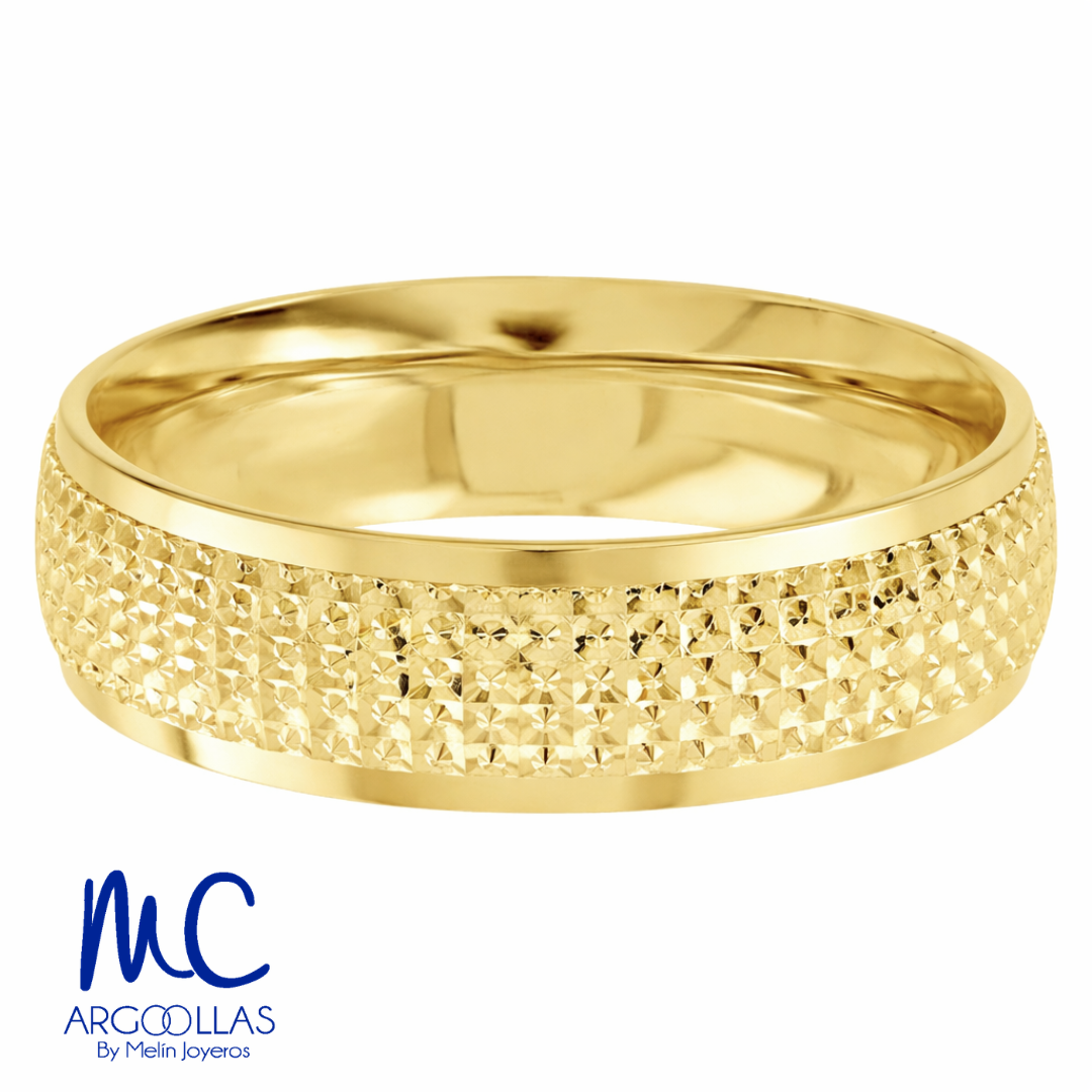 ARGOLLA DE MATRIMONIO - F120616