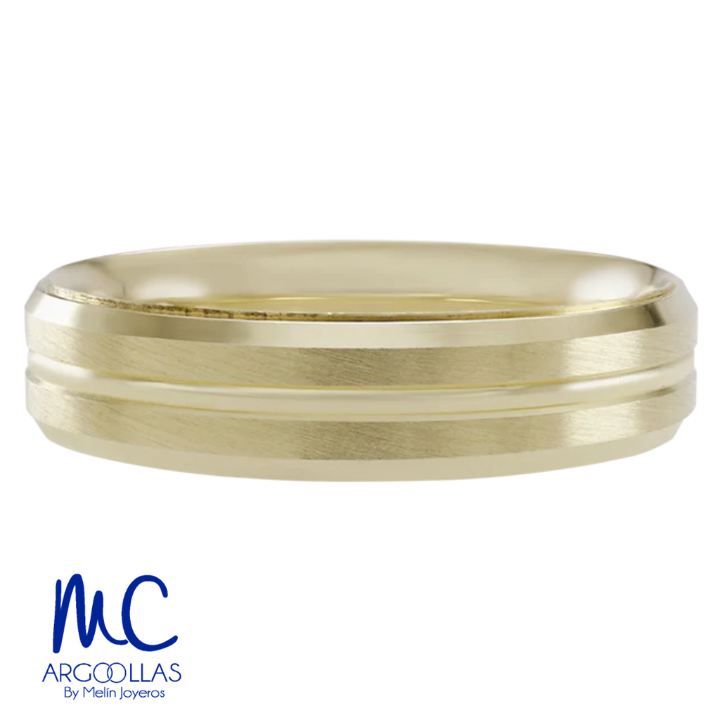 ARGOLLA DE MATRIMONIO - F201935