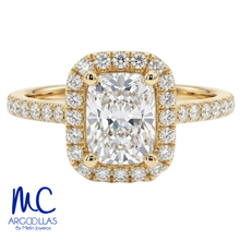 ANILLO DE COMPROMISO DIAMANTE DE LABORATORIO - 650418311