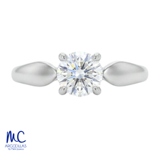 ANILLO DE COMPROMISO DIAMANTE DE LABORATORIO  - 638425957