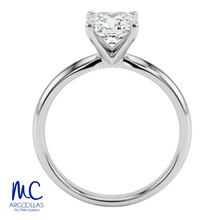 ANILLO DE COMPROMISO DIAMANTE DE LABORATORIO - 695503667