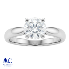 ANILLO DE COMPROMISO DIAMANTE DE LABORATORIO - 695503667