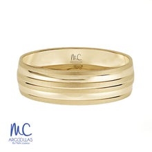 ARGOLLA DE MATRIMONIO - F03466H