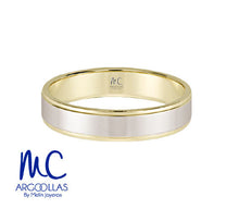 ARGOLLA DE MATRIMONIO - F08654M