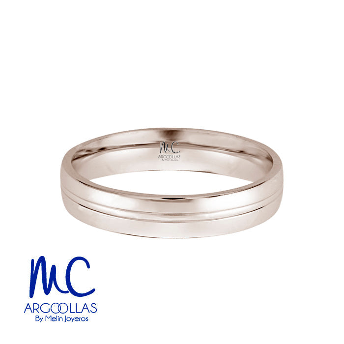 ARGOLLA DE MATRIMONIO - F60554