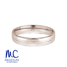 ARGOLLA DE MATRIMONIO - F60554