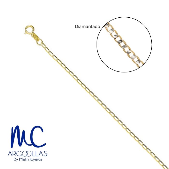 CADENA INGLESA CALIBRE 1