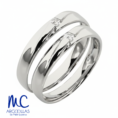 SET ARGOLLAS DE MATRIMONIO - F209143B F209143B