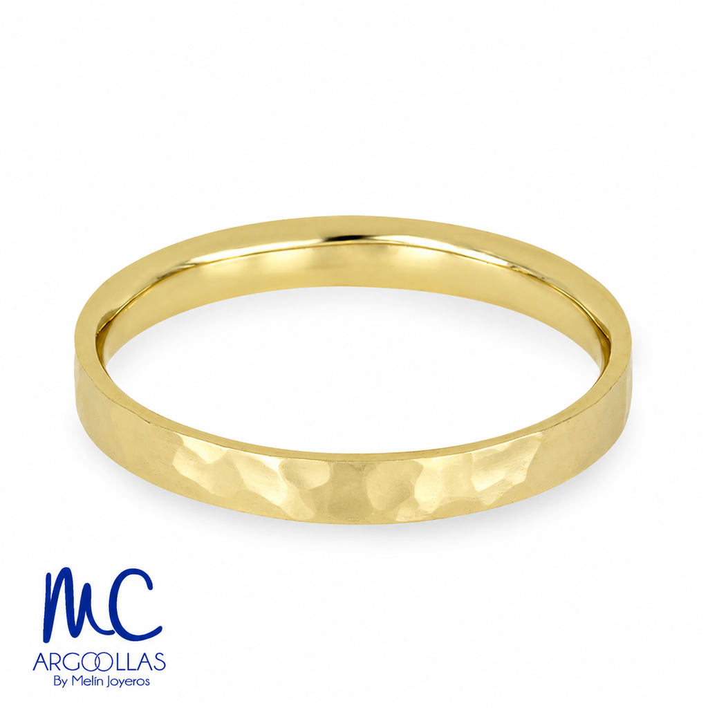 ARGOLLA DE MATRIMONIO - AGJ468N