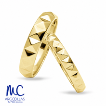 SET ARGOLLAS DE MATRIMONIO - ARG-112 ARG-111