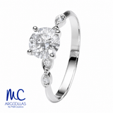 ANILLO DE COMPROMISO - G2305