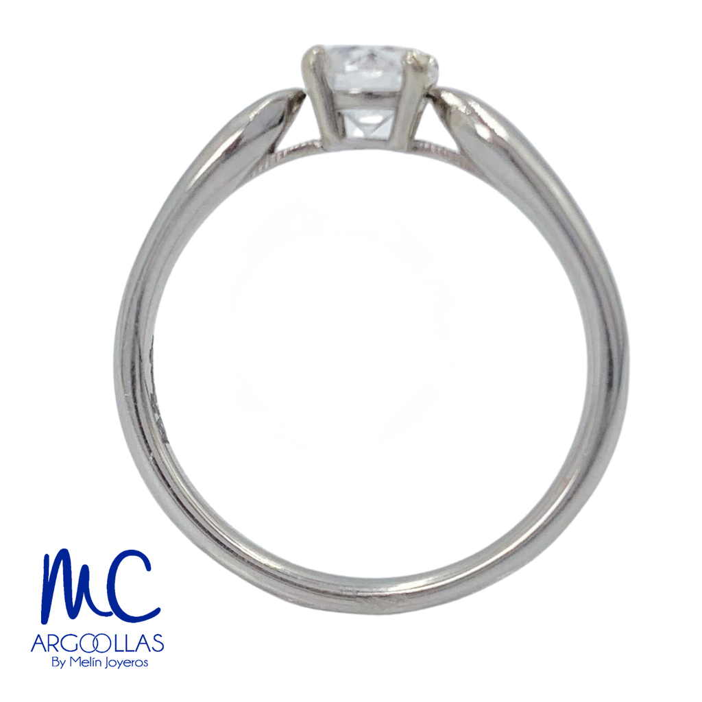 ANILLO DE COMPROMISO DIAMANTE DE LABORATORIO - 632438477