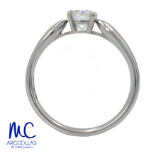 ANILLO DE COMPROMISO DIAMANTE DE LABORATORIO - 632438477