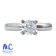 ANILLO DE COMPROMISO DIAMANTE DE LABORATORIO - 629490270