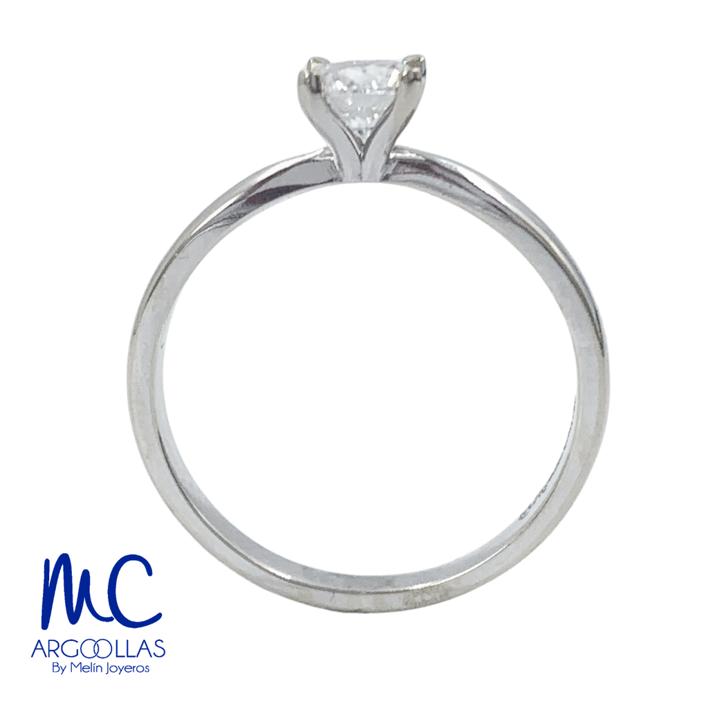 ANILLO DE COMPROMISO DIAMANTE DE LABORATORIO - 674527813