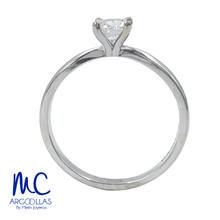 ANILLO DE COMPROMISO DIAMANTE DE LABORATORIO - 674527813