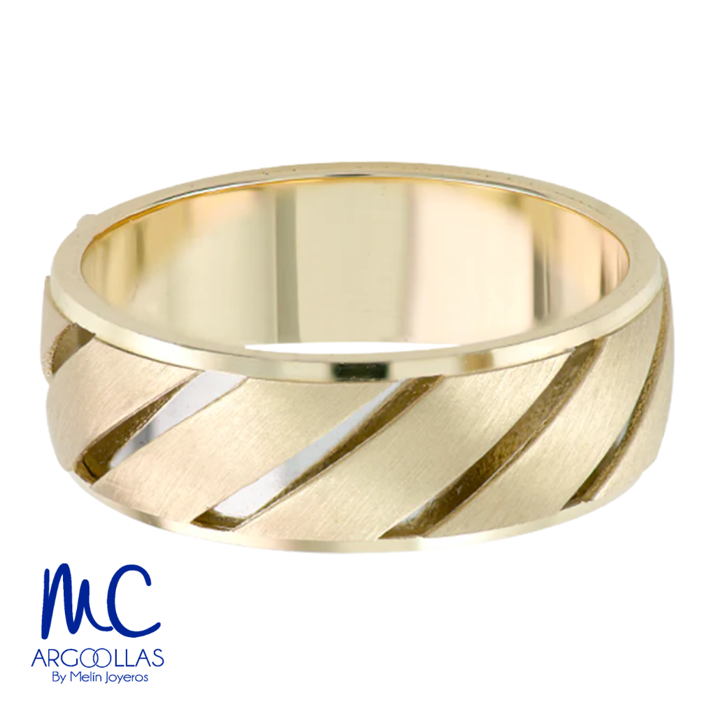 ARGOLLA DE MATRIMONIO - F110127