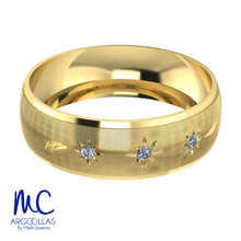 ARGOLLA DE MATRIMONIO - AU271