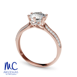 ANILLO DE COMPROMISO - G2257