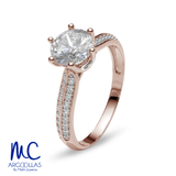 ANILLO DE COMPROMISO - G2257