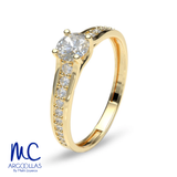 ANILLO DE COMPROMISO - G2289