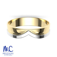 ARGOLLA DE MATRIMONIO - ARG14
