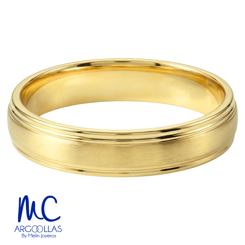 ARGOLLA DE MATRIMONIO -F100024