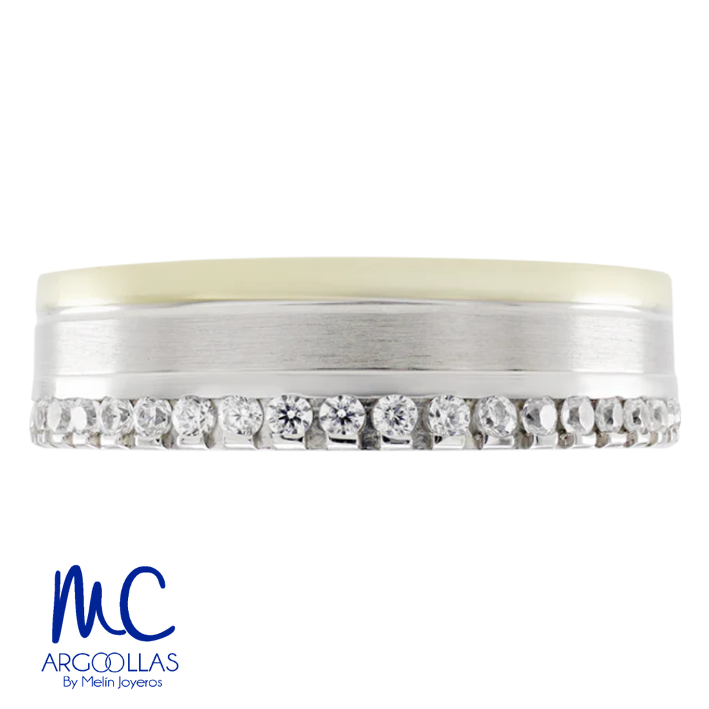 ARGOLLA DE MATRIMONIO - F120846