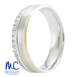 ARGOLLA DE MATRIMONIO - F120846