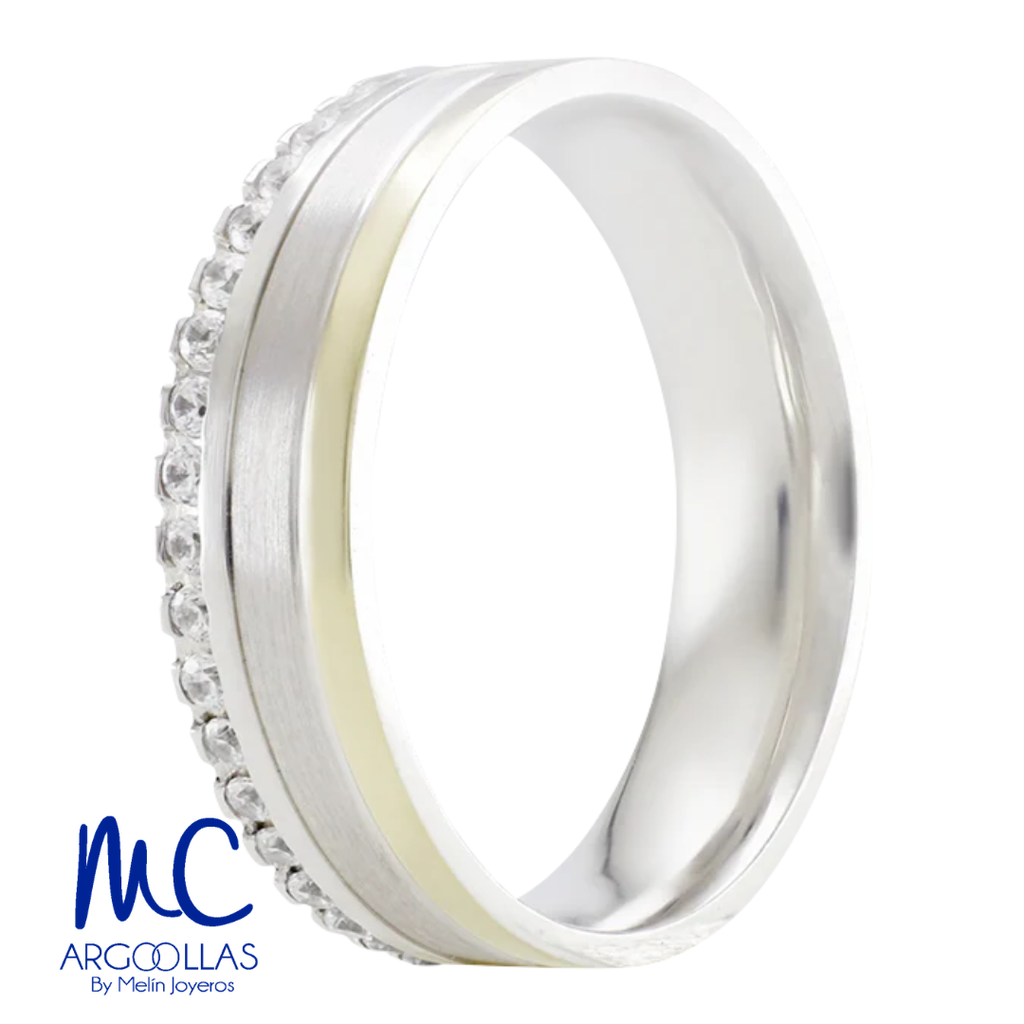 ARGOLLA DE MATRIMONIO - F120846