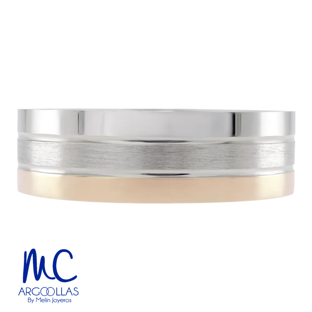 ARGOLLA DE MATRIMONIO - F120905