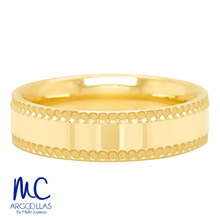 ARGOLLA DE MATRIMONIO -F100365